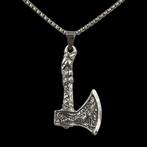 Ketting Bijl, Sieraden, Tassen en Uiterlijk, Kettingen, Overige materialen, Starchildmagicalgifts@hotmail.com, Verzenden, Nieuw