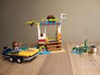 Lego creator kameleon en lego schildpadden reddingsactie, Ophalen, Gebruikt, Complete set, Lego