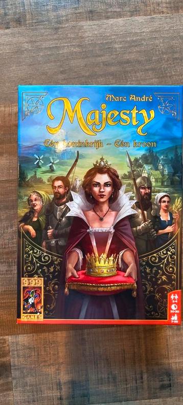 Majesty | 999 games beschikbaar voor biedingen