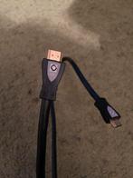 Oehlbach HDMI Kabel 8K Nieuw, Ophalen of Verzenden, Zo goed als nieuw, Minder dan 2 meter, HDMI-kabel