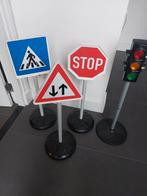 Verkeersborden en verkeerslicht kinderen, Ophalen, Zo goed als nieuw