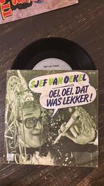 Sjef van Oekel  - Oei, oei, dat was lekker!, Cd's en Dvd's, Ophalen of Verzenden, Zo goed als nieuw, Nederlandstalig