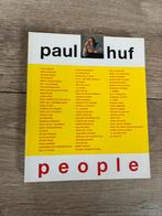 Paul huf people, Boeken, Kunst en Cultuur | Fotografie en Design, Ophalen of Verzenden, Zo goed als nieuw