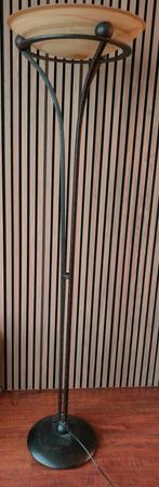 Gratis op te halen. Staande lamp, Huis en Inrichting, Ophalen, Zo goed als nieuw, Metaal, Staande kapstok