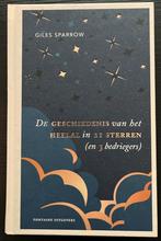 De geschiedenis van het heelal in 21 sterren (en 3 bedrieger, Giles Sparrow, Verzenden, Zo goed als nieuw, Natuurwetenschap