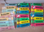 Juffen en Meester Cadeautjes, Ophalen of Verzenden, Nieuw