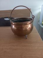 Koperen pot, Antiek en Kunst, Antiek | Koper en Brons, Ophalen