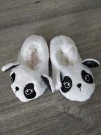 Nieuw panda beer gevoerde unisex sloffen met anti slip zool, Kinderen en Baby's, Kinderkleding | Schoenen en Sokken, Overige typen