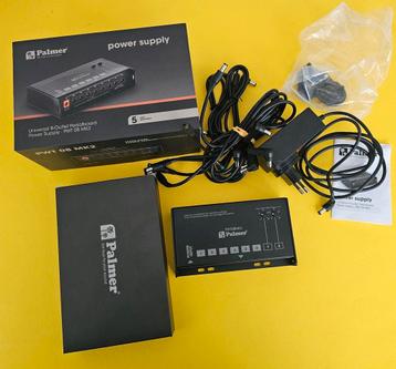 Palmer PWT 08 MK2 Voeding  beschikbaar voor biedingen