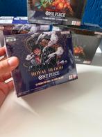 One Piece CG – Royal Blood Booster Box OP10 – EN, Ophalen of Verzenden, Nieuw, Boosterbox