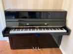 Carl Ebel UP-110 pianoforte hoogglans zwart, Muziek en Instrumenten, Piano's, Ophalen, Gebruikt, Duitsland, Zwart