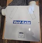 WTW Ventilatie Unit Vent-Axia + Ventilatiekanalen, Doe-het-zelf en Verbouw, Ventilatie en Afzuiging, Ophalen, Gebruikt, Ventilator en Afzuiger