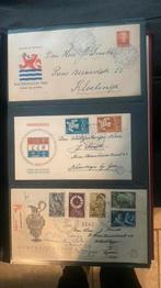 Fdc album vanaf 48-207, Postzegels en Munten, Ophalen of Verzenden, Nederland