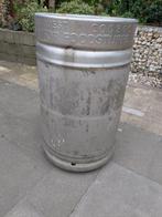 66 liter vat / fust RVS, Ophalen of Verzenden, Gebruikt