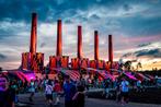 4 Lowlands tickets, Tickets en Kaartjes, Evenementen en Festivals, Drie personen of meer