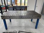 Professionele Lastafel 200x100CM gat 28MM dik 25MM, Ophalen of Verzenden, Gebruikt, 250 ampère of meer, Tig