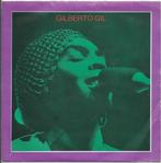 Vinyl Single Gilberto Gil, Ophalen of Verzenden, Single