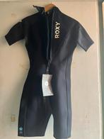 Roxy shorty korte wetsuit dames 8 36 s nieuw springsuit, Ophalen of Verzenden, Nieuw, Overige typen