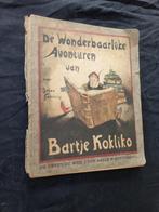 De wonderbaarlijke avonturen van Bartje Koklito, J.Fabricius, Antiek en Kunst, Ophalen of Verzenden, Johan Fabricius