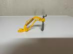 Britains 9832, Grondboor/Post Hole Digger, AUTOWAY, 1:32, Ophalen of Verzenden, Gebruikt, Tractor of Landbouw, Britains