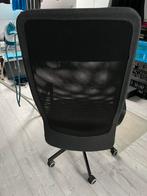 Ikea bureaustoel, Ophalen of Verzenden, Zo goed als nieuw, Grijs