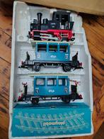 Playmobiltrein 4000, Ophalen, Zo goed als nieuw, Complete set