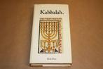 Kabbalah. Achtergrond en essentie., Boeken, Ophalen of Verzenden, Gelezen, Overige onderwerpen, Achtergrond en Informatie