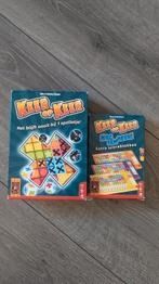 Diverse (bord)epellen, Vijf spelers of meer, Ophalen, Zo goed als nieuw, Diverse