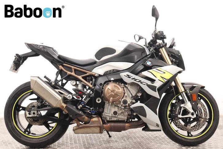 BMW S 1000 R ABS (bj 2022), Motoren, Motoren | Schademotoren, Naked bike, BMW, ABS, Cruise Control, Handvatverwarming, Quickshifter