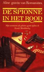 De Spionne in het Rood - Aline Griffith  Aline gravin van Ro, Gelezen, Aline Griffith, Tweede Wereldoorlog, Verzenden