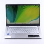 Acer Swift 3 SF314-59-55D1 14'' i5 11th 8GB 512SSD, Computers en Software, Windows Laptops, Acer, Zo goed als nieuw, Support@acer.com