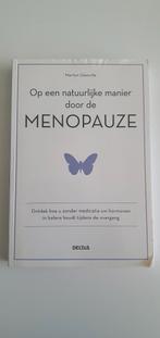 Op een natuurlijke manier door de menopauze, Boeken, Ophalen of Verzenden, Zo goed als nieuw