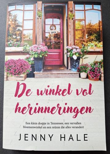 De winkel vol herinneringen  - Jenny Hale beschikbaar voor biedingen