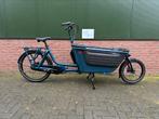 Winora FUB 2 bakfiets 2024 915km totaal, Winora, Heerenveen, Elektrisch, 2 kinderen