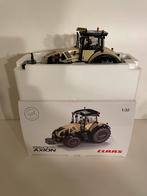Wiking claas axion 950 taxi 1:32 in de doos met los bordje, Ophalen of Verzenden, Gebruikt, Tractor of Landbouw, Overige merken