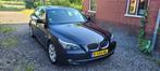 BMW 5-Serie 2.5 I 523 AUT 2007 Zwart lage kilometers !!!, Achterwielaandrijving, Zwart, Zwart, Leder
