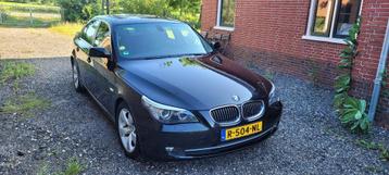 BMW 5-Serie 2.5 I 523 AUT 2007 lage km youngtimer ! beschikbaar voor biedingen