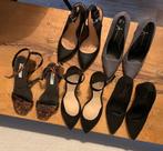 Schoenen - 5 paar hakken, Ophalen of Verzenden, Nieuw, Zwart, Pumps