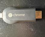 Google Chromecast - HDMI aansluiting, Ophalen of Verzenden, Gebruikt, HDMI, Zonder harde schijf