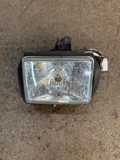 VESPA S KOPLAMP COMPLEET!!, Fietsen en Brommers, Brommeronderdelen | Scooters, Zo goed als nieuw, Vespa, Koplamp, Ophalen of Verzenden