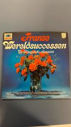Dubbel LP Franse Wereldsuccessen, Ophalen of Verzenden, Zo goed als nieuw, 12 inch, Europees