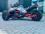 can-am spyder F3 S Autorijbewijs akrapovic, Motoren, Quads en Trikes
