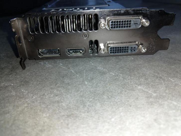 NVidia GeForce Titan, Computers en Software, Videokaarten, Zo goed als nieuw, Nvidia, PCI-Express 3.0, GDDR5, HDMI, DisplayPort