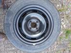 4 of 5 stalen velgen maat 6Jx15 Steek 4x108 (oa Citroen C3), Auto-onderdelen, Banden en Velgen, Ophalen, Gebruikt, 15 inch, Velg(en)