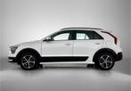 Kia Niro 1.6 GDi Hybrid DynamicLine Camera | Adaptieve cruis, Gebruikt, Leder en Stof, Origineel Nederlands, Bedrijf