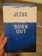 David de Vos - Jezus en burn-out, Boeken, Ophalen of Verzenden, Zo goed als nieuw, David de Vos