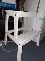 Ikea Bekväm krukje / opstapje / trapje, Huis en Inrichting, Ophalen, Gebruikt, Hout