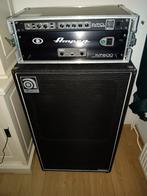 Ampeg SVP-CL pre-amp., Ophalen of Verzenden, Zo goed als nieuw, Overige typen