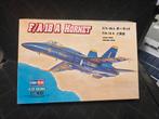 Hobby boss 1:72 F/A-18A Hornet, Hobby en Vrije tijd, Ophalen of Verzenden, Zo goed als nieuw, Overige merken