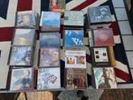 120 cd's diverse genres, Ophalen of Verzenden, 1980 tot 2000, Gebruikt